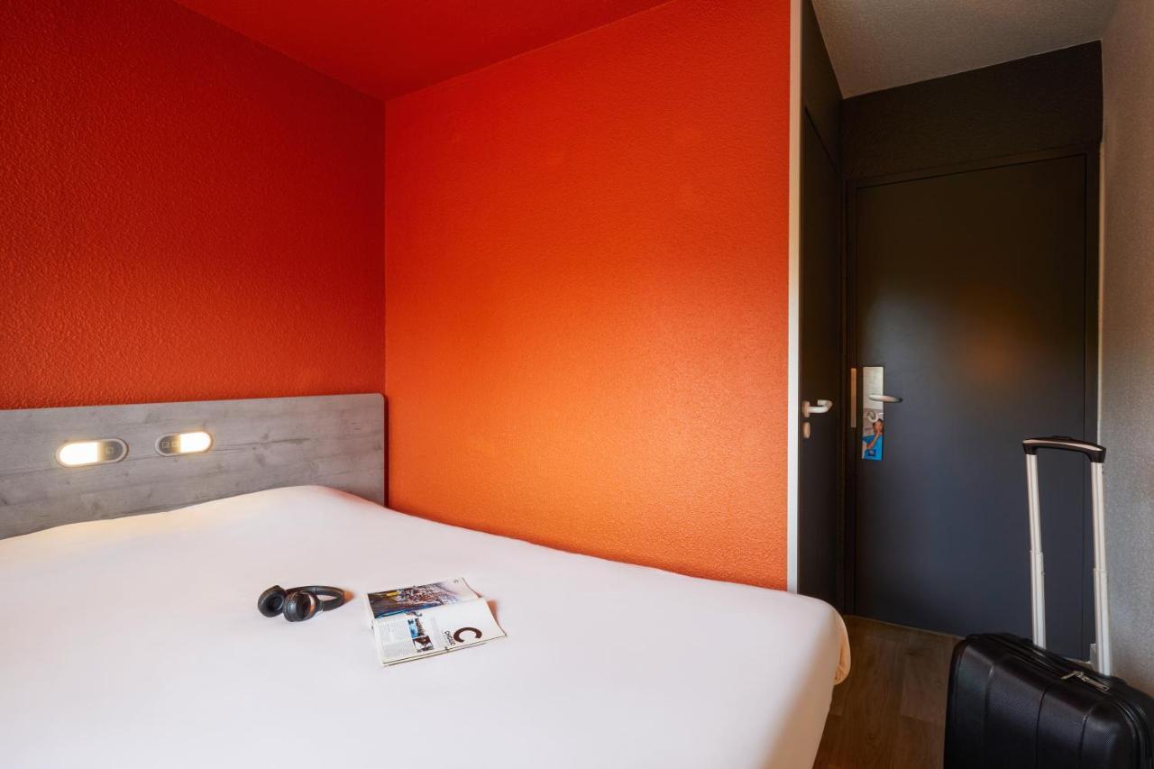 Ibis Budget - Lille Villeneuve D'Ascq Экстерьер фото
