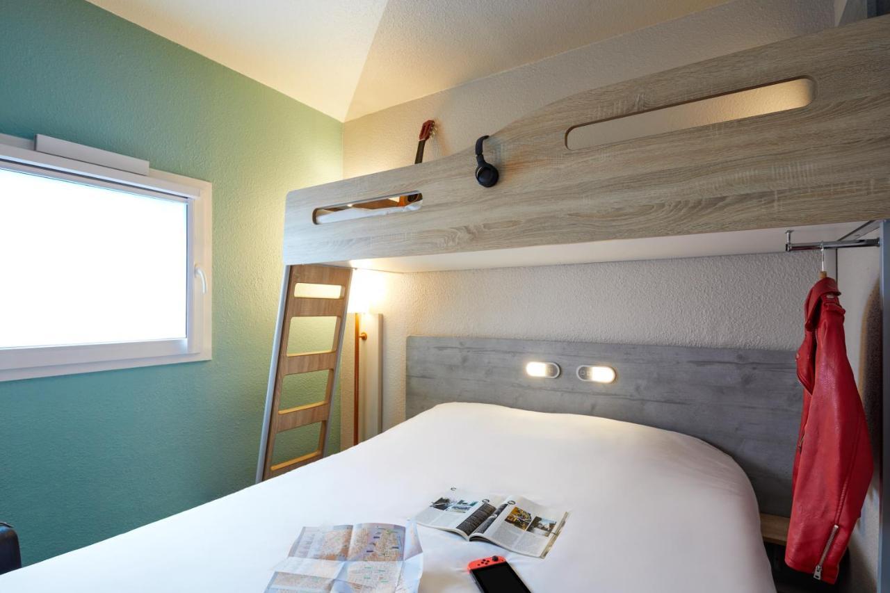 Ibis Budget - Lille Villeneuve D'Ascq Экстерьер фото