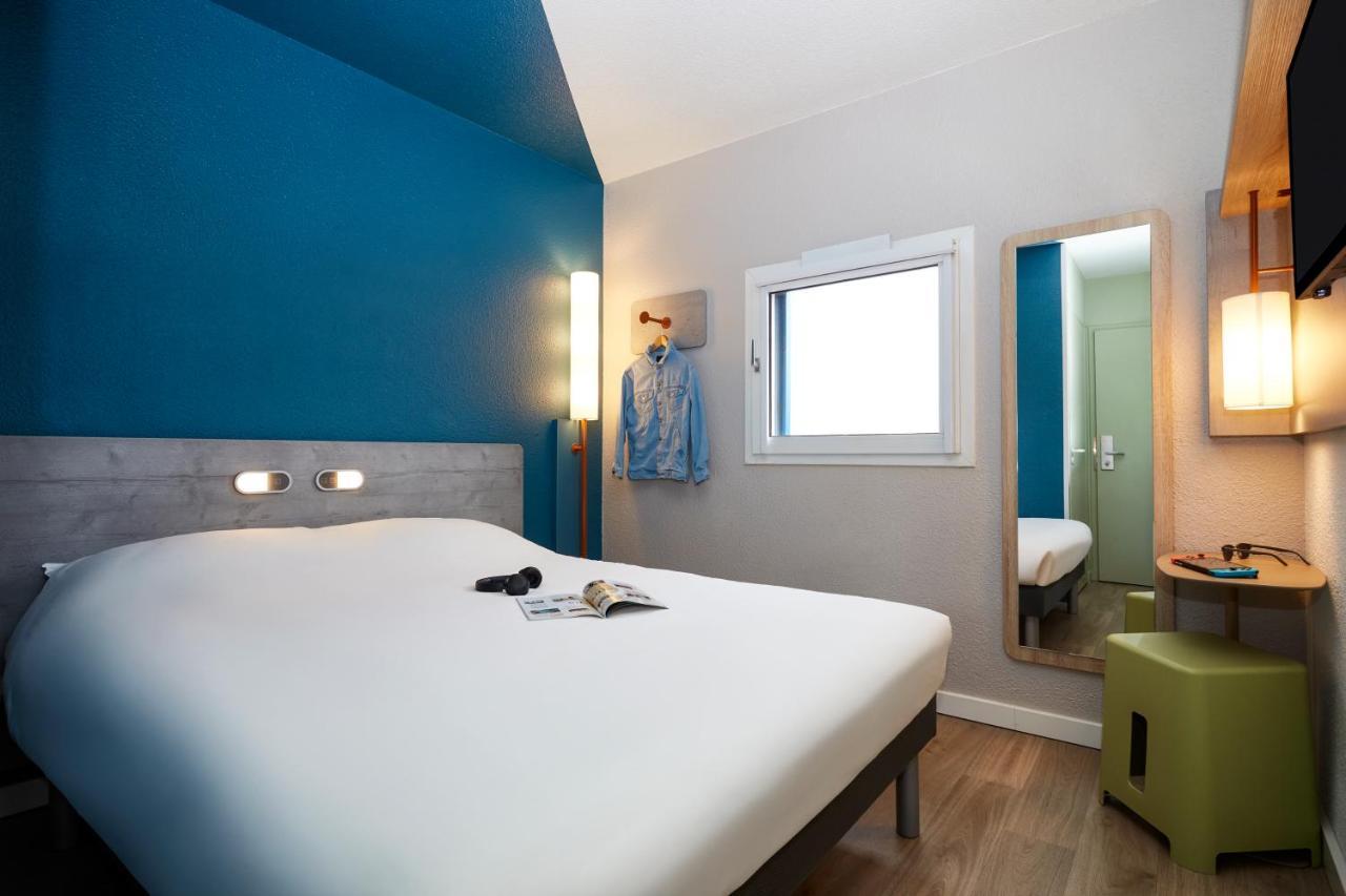 Ibis Budget - Lille Villeneuve D'Ascq Экстерьер фото