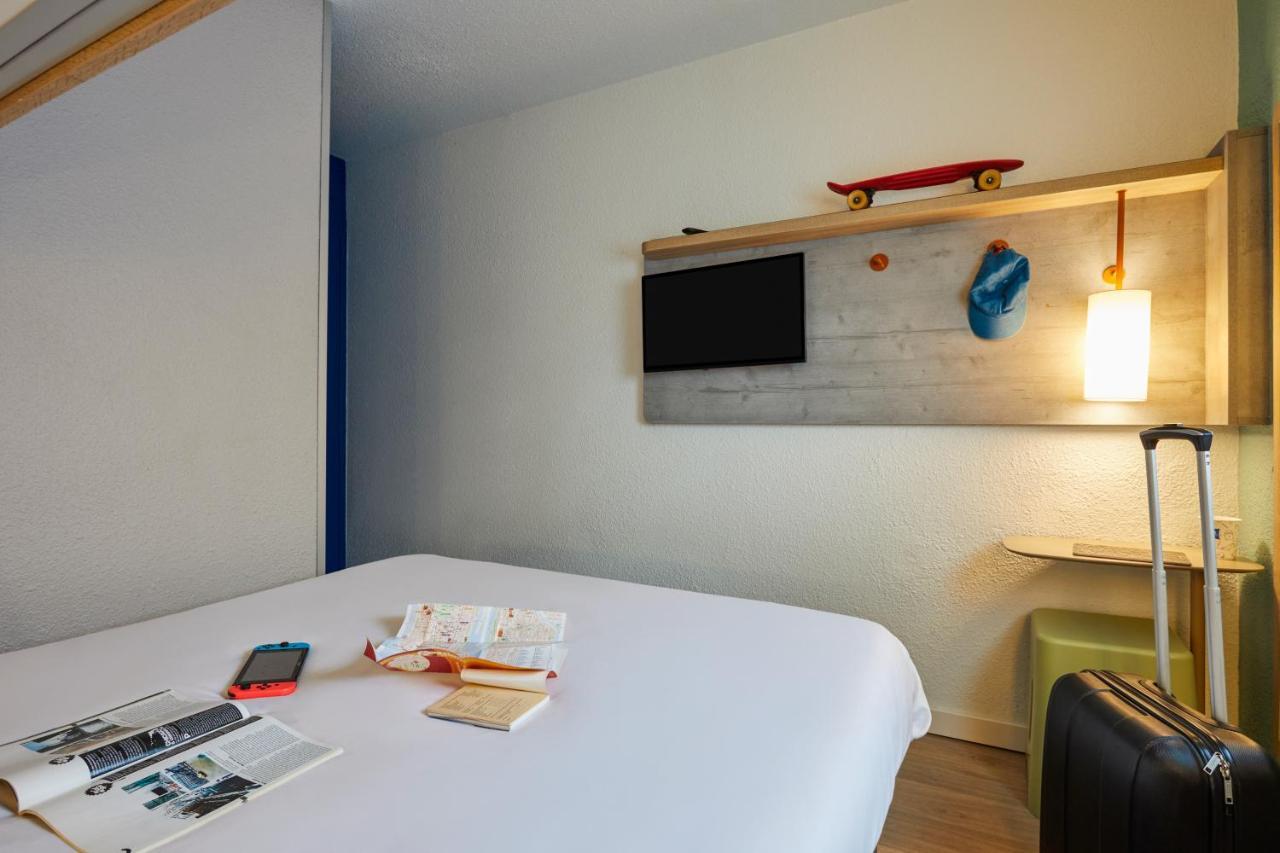 Ibis Budget - Lille Villeneuve D'Ascq Экстерьер фото