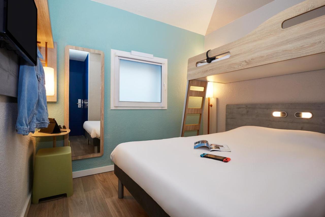 Ibis Budget - Lille Villeneuve D'Ascq Экстерьер фото