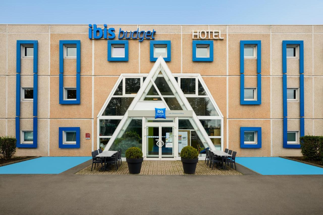 Ibis Budget - Lille Villeneuve D'Ascq Экстерьер фото