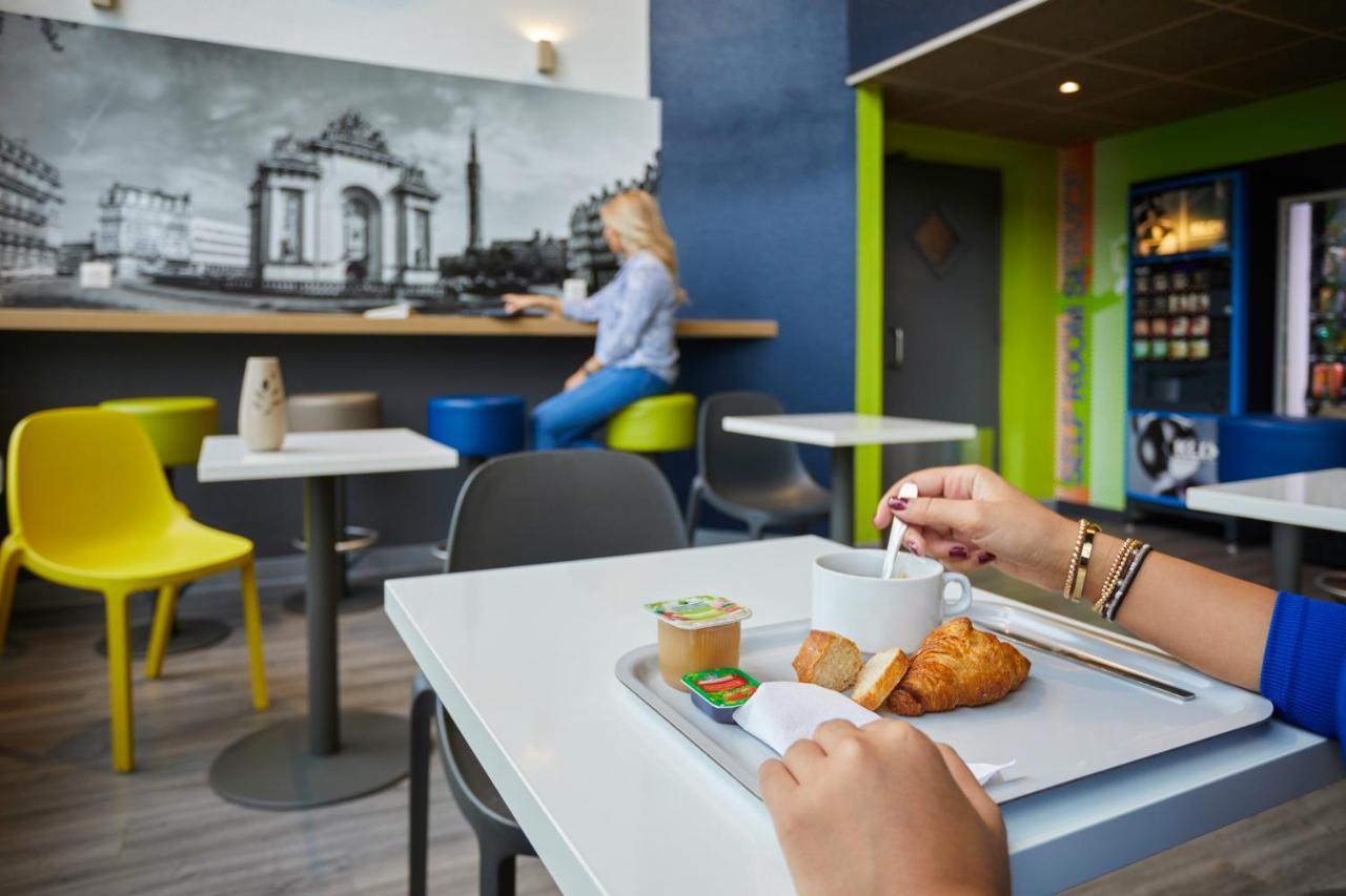 Ibis Budget - Lille Villeneuve D'Ascq Экстерьер фото