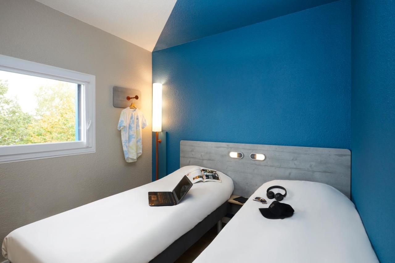 Ibis Budget - Lille Villeneuve D'Ascq Экстерьер фото