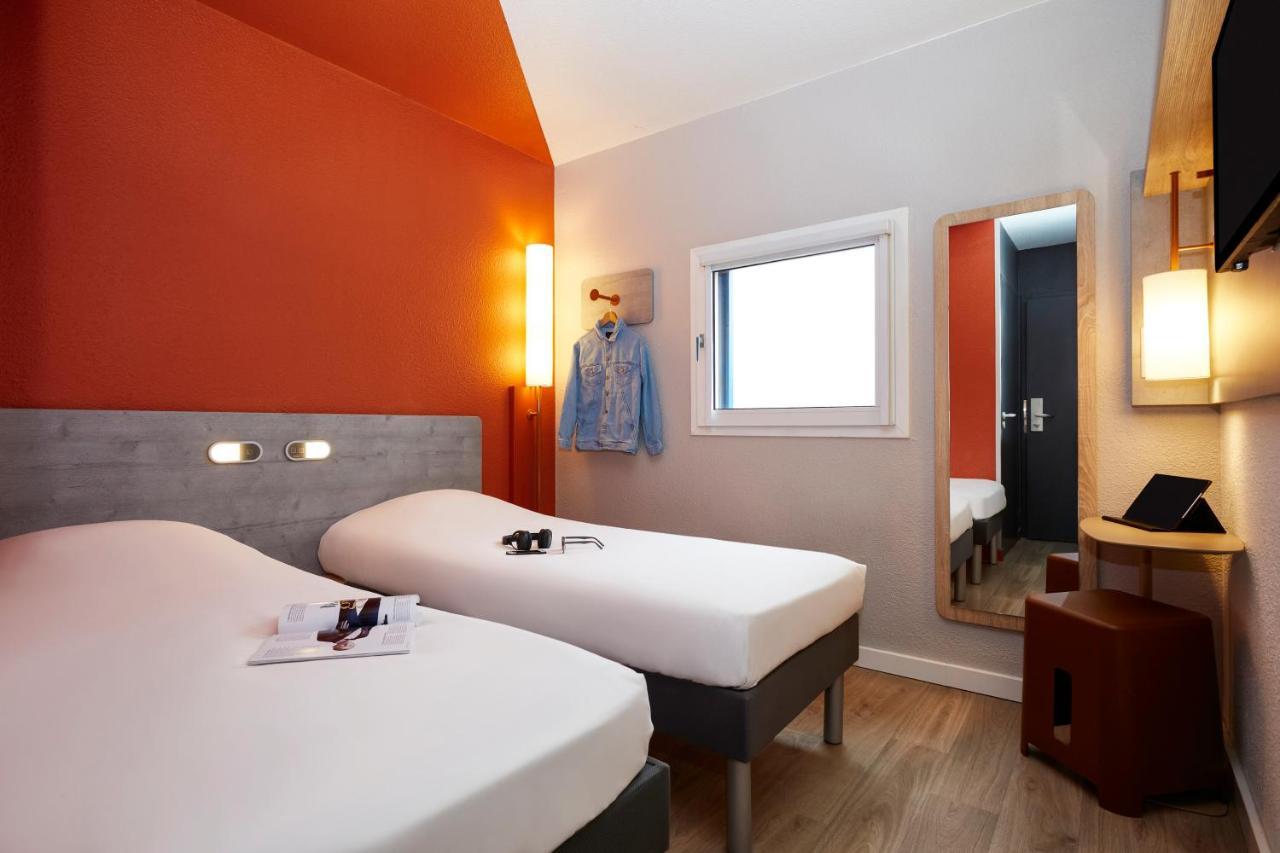 Ibis Budget - Lille Villeneuve D'Ascq Экстерьер фото