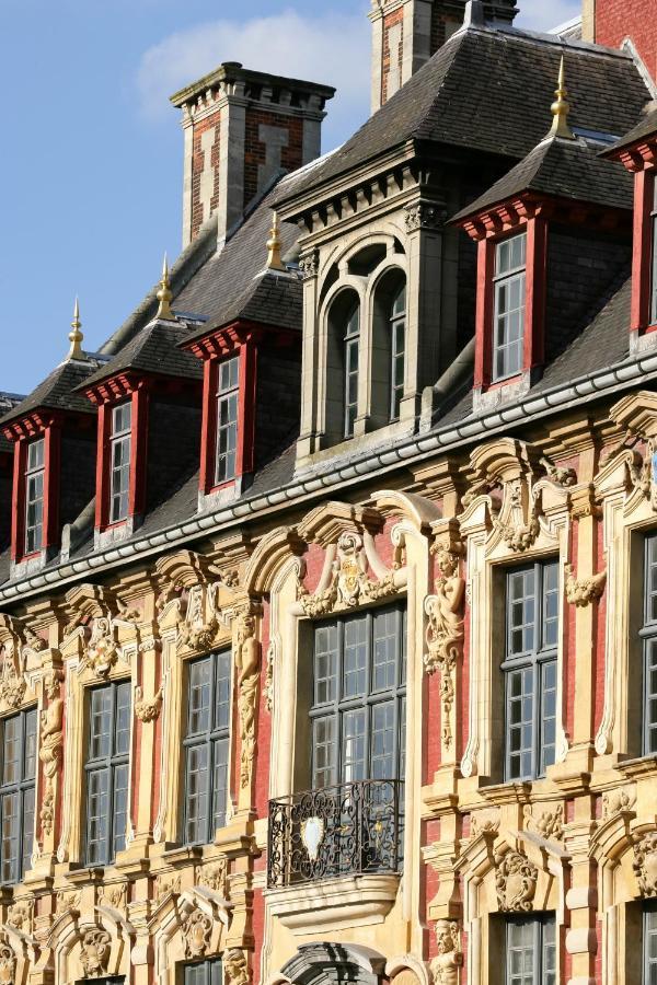 Ibis Budget - Lille Villeneuve D'Ascq Экстерьер фото