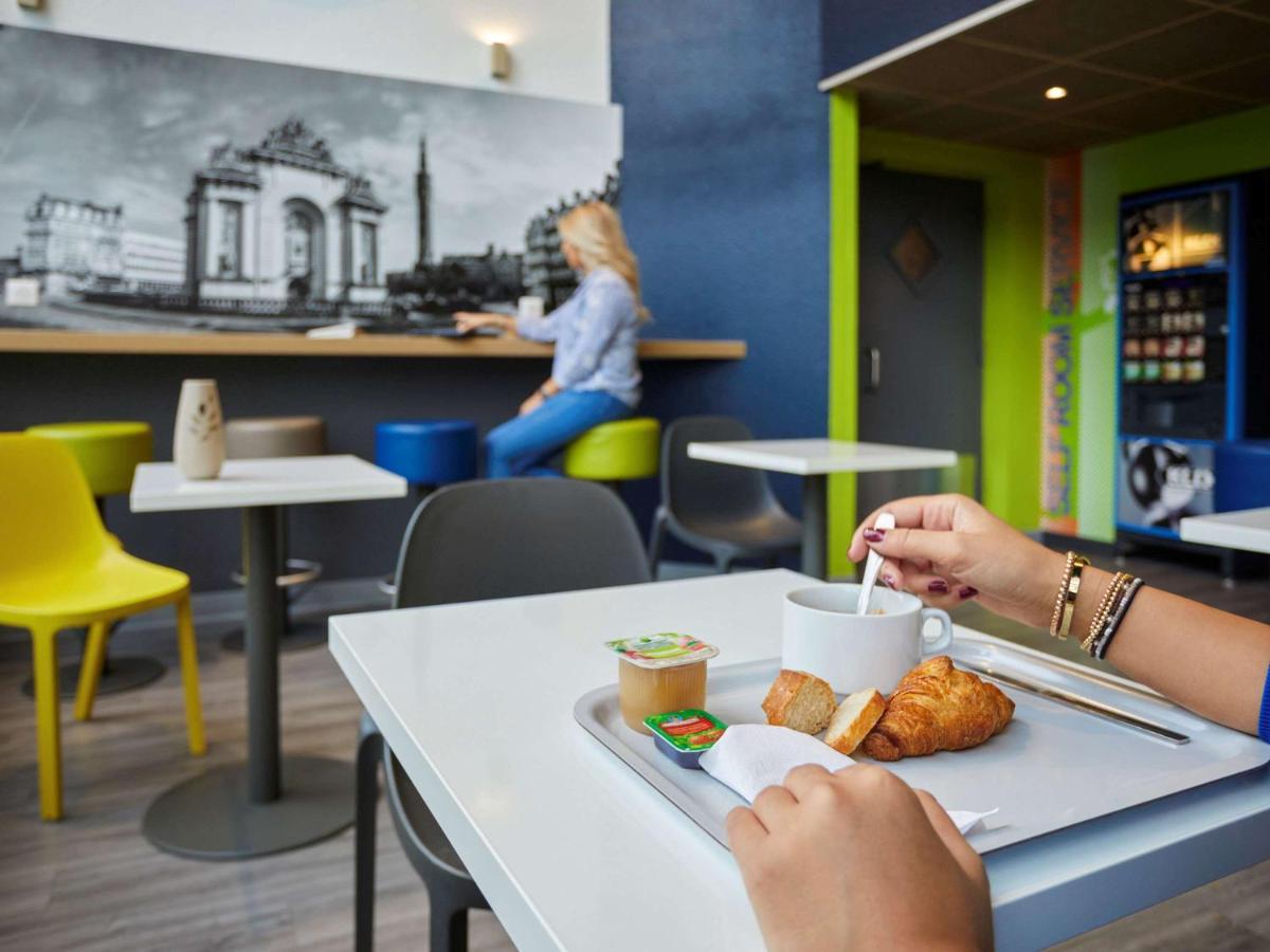 Ibis Budget - Lille Villeneuve D'Ascq Экстерьер фото