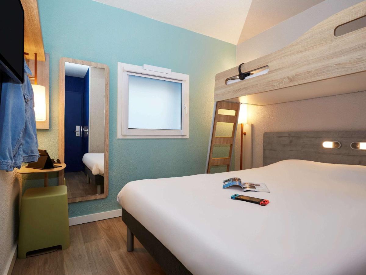 Ibis Budget - Lille Villeneuve D'Ascq Экстерьер фото