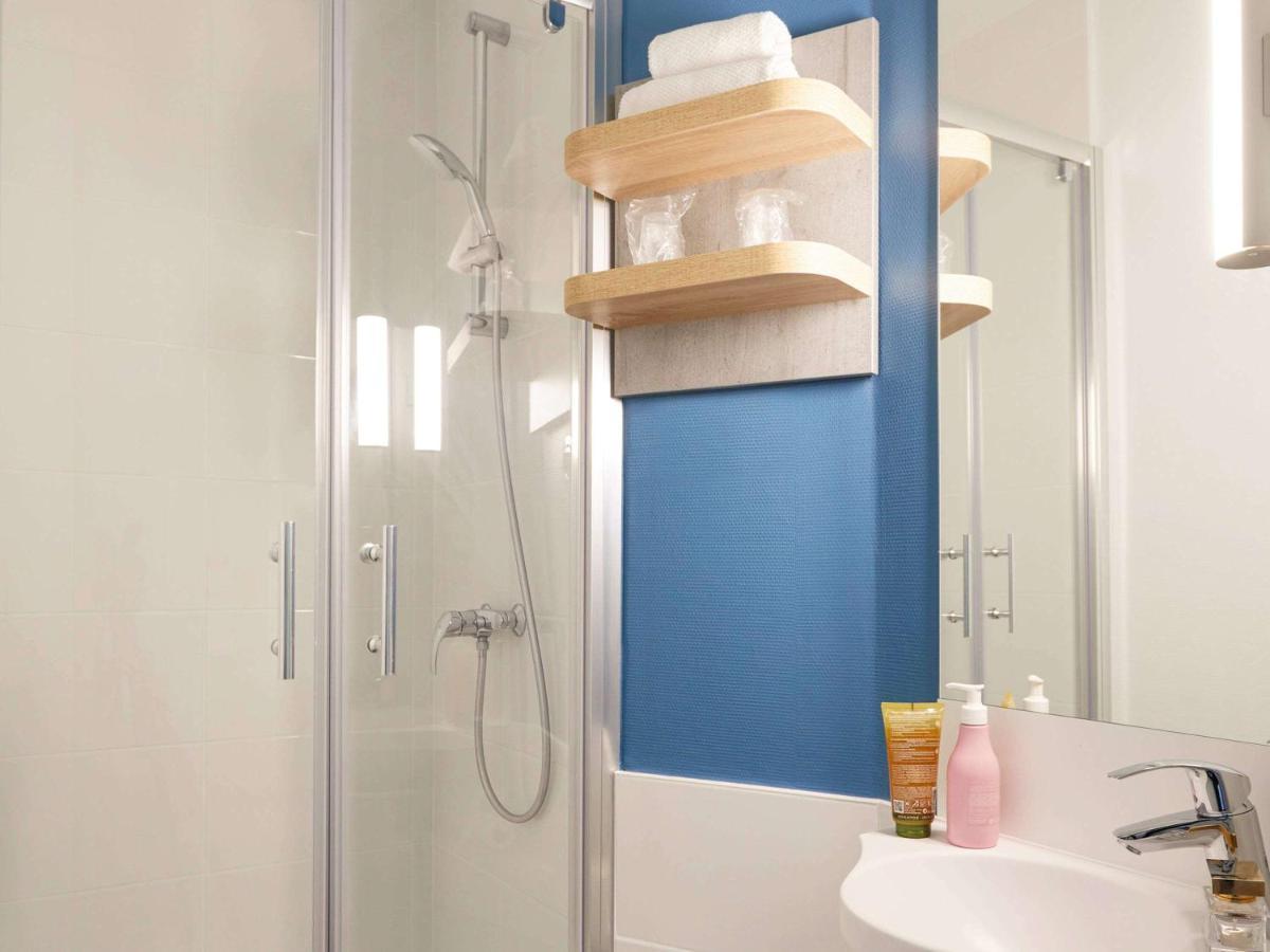 Ibis Budget - Lille Villeneuve D'Ascq Экстерьер фото