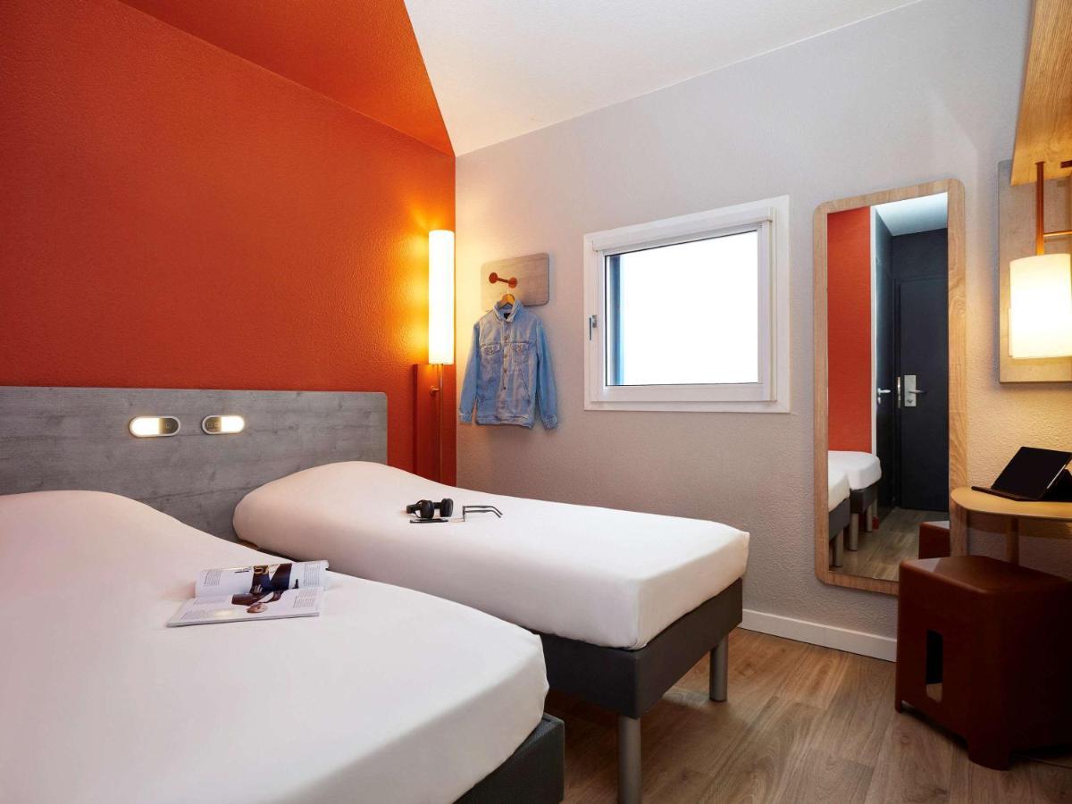 Ibis Budget - Lille Villeneuve D'Ascq Экстерьер фото