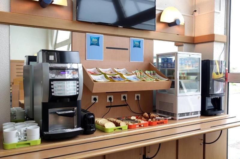 Ibis Budget - Lille Villeneuve D'Ascq Экстерьер фото