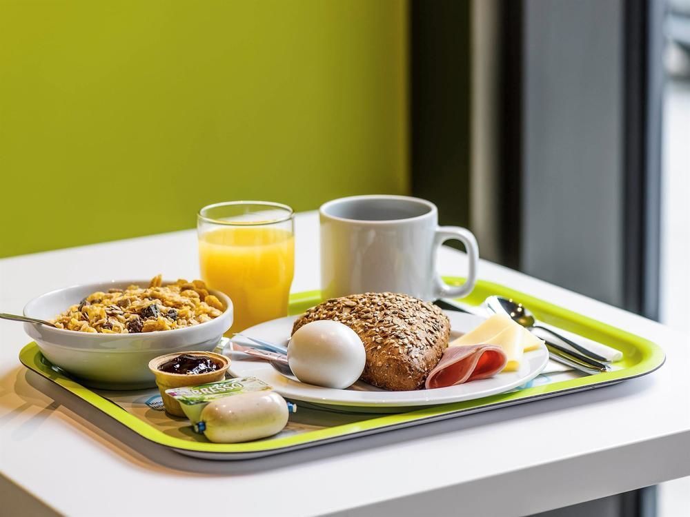 Ibis Budget - Lille Villeneuve D'Ascq Экстерьер фото